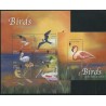Turks & Caicos - Nr 1698 - 03 Bl 212 2002r - Ptaki