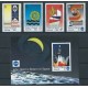 Turks & Caicos - Nr 1416 - 19 Bl 179 1998r - Kosmos