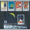Turks & Caicos - Nr 1416 - 19 Bl 179 1998r - Kosmos