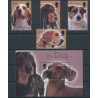 Turks & Caicos - Nr 1803 - 06 Bl 228 2003r - Psy