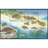 Fiji - Bl 22 1997r - Fauna morska - Gady