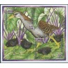 Fiji - Bl 54 2007r - Ptaki