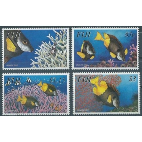 Fiji - Nr 1040 - 43 2003r - Ryby