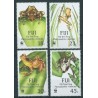 Fiji - Nr 586 - 89 1988r - WWF - Płazy