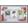 Fiji - Bl 9 1990r - Ptaki