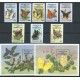 Antigua & Barbuda - Nr 1990 - 97 Bl 292 - 93 1994r - Motyle