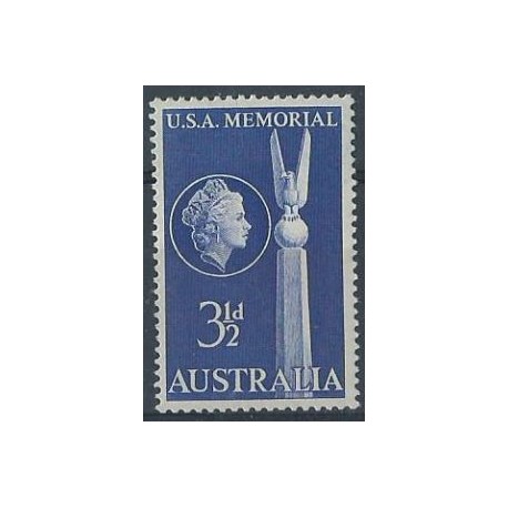 Australia - Nr 253 1955r