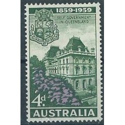 Australia - Nr 303 1959r - Architektura