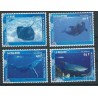Polinezja Fr - Nr 1024 - 27 2008r - Ryba  - Ssaki morskie