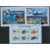 Mozambik - Nr 2949  - 54 Bl 216 - 17 2007r - Ryby