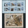 Mozambik - Nr 3012 - 16 Bl 225 2007r - Ptaki
