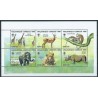 Mozambik - Nr 1471 - 76 1999r - Ssaki -  Scauting