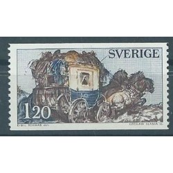 Szwecja - Nr 716 1971r - Słania