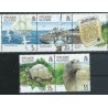 Pitcairn - Nr 548 - 51 Pasek 2000r - Marynistyka - Gady