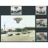 Portugalia - Nr 3313 - 16  Bl 270 2008r - Samochody
