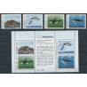 Portugalia - Nr 1604 - 07 Bl 41 1983r - Ssaki morskie