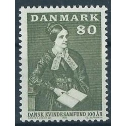 Dania - Nr 507 1971r - Słania