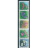 Korea S. - Nr 1504 - 08 A 1987r - Kwiaty