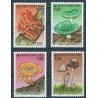 Korea S. - Nr 1830 - 33 1995r - Grzyby