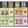 Korea S. - Nr 1897 - 00 Bl 623 - 26 1996r - Grzyby