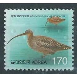 Korea S. -  Nr 1997 1998r - Ptak