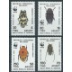 Madagaskar - Nr 1157 - 60 1988r - WWF - Insekty
