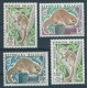 Madagaskar - Nr 698 - 01 1973r - Ssaki