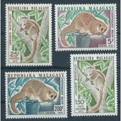 Madagaskar - Nr 698 - 01 1973r - Ssaki