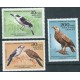 Madagaskar - Nr 887 - 89 1982r - Ptaki
