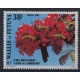 Wallis & Futuna - Nr 498 1986r - Kwiaty
