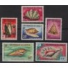 Somalia Fr. - Nr 343 - 48 1962r - Muszle