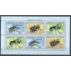 Gwinea - Nr 2465 - 67  A 1999r - Insekty
