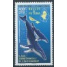 Wallis & Futuna - Nr 1148 2017r - Ssaki morskie