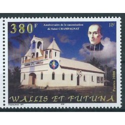 Wallis & Futuna - Nr 787 2000r - Religia