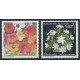Wallis & Futuna - Nr 641 - 42 1993r - Kwiaty