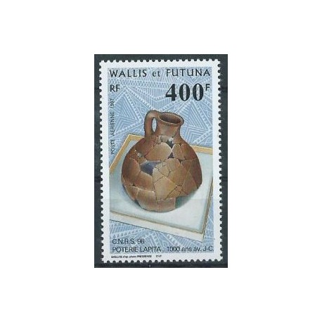 Wallis & Futuna - Nr 712 1997r - Archeologia