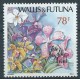 Wallis & Futuna - Nr 578 1990r - Kwiaty