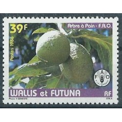 Wallis & Futuna - Nr 497 1986r - Owoce