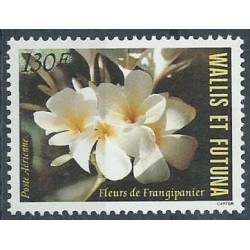 Wallis & Futuna - Nr 459 1984r - Kwiaty