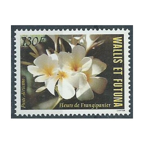 Wallis & Futuna - Nr 459 1984r - Kwiaty