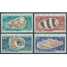 Wallis & Futuna - Nr 279 - 82 1976r - Muszle