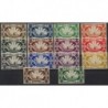Oceania - Nr 167 - 80 1942r - Marynistyka - Kol. francuskie
