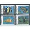 Malediwy - Nr 1198 - 01 1986r - WWF -  Ryby