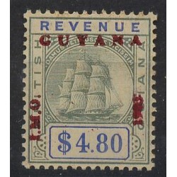 Guyana - Nr 9241983r - Marynistyka