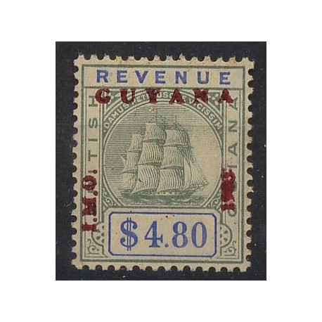 Guyana - Nr 9241983r - Marynistyka