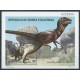 Gwinea Równikowa - Bl 325 1994r - Dinozaury