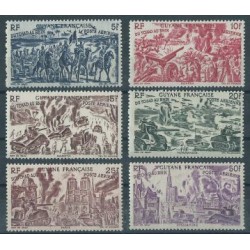 Guyana Fr - Nr 227 - 32 1946r - Militaria -  Konie