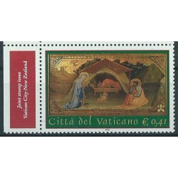 Watykan - Nr 1427 2002r - Boże Narodzenie
