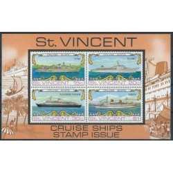 St. Vincent - Bl 3 1974r - Marynistyka