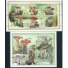 Togo - Nr 2672 - 77 Bl 421 1997r - Grzyby